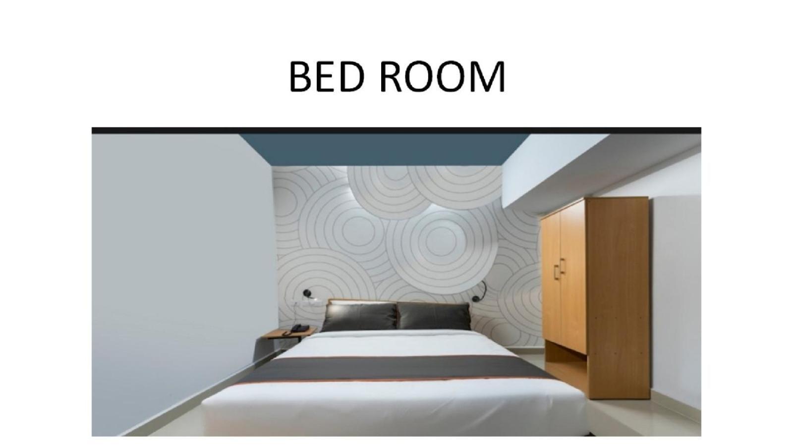 Mitra Inn Serviced Apartment Ченнаи Экстерьер фото