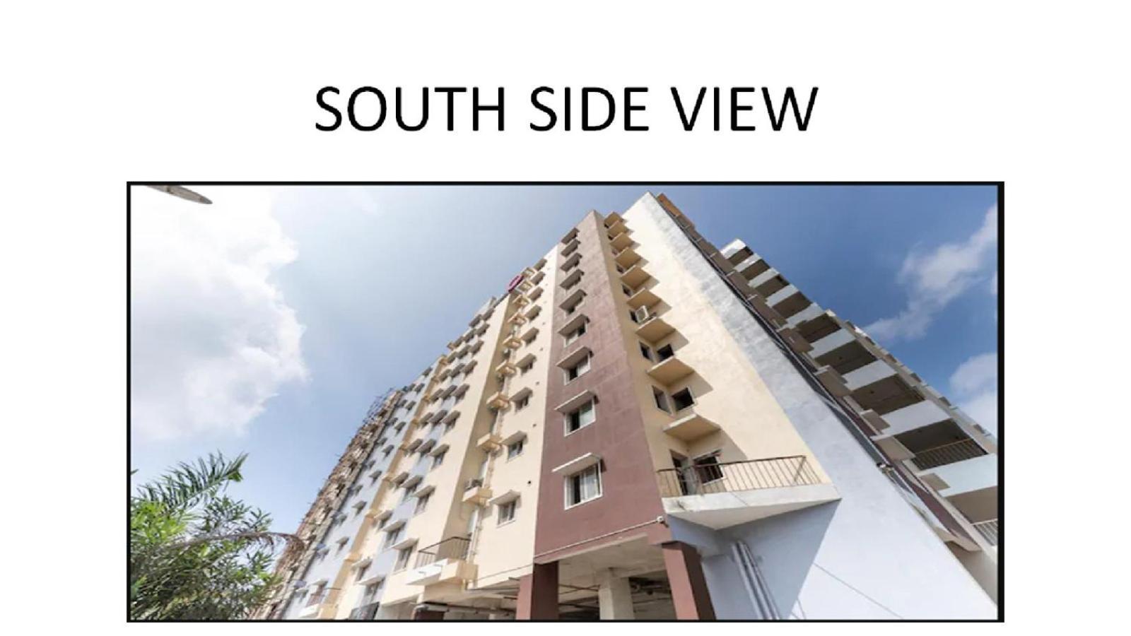Mitra Inn Serviced Apartment Ченнаи Экстерьер фото
